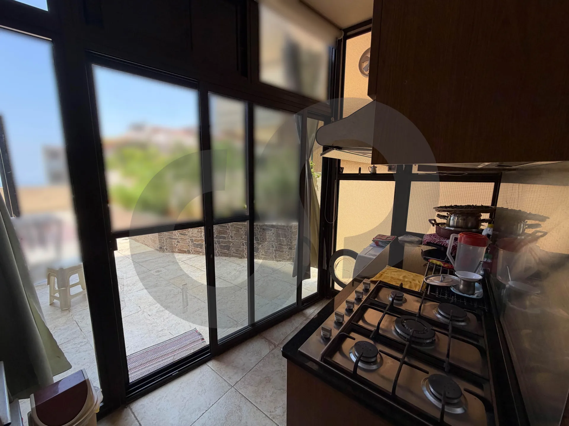 Apartment for Sale in Mansourieh - 3 bed, 3 bath