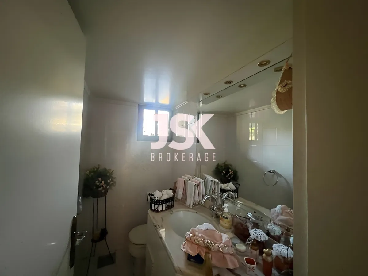 Apartment for Rent in Kfar Hbab, Lebanon