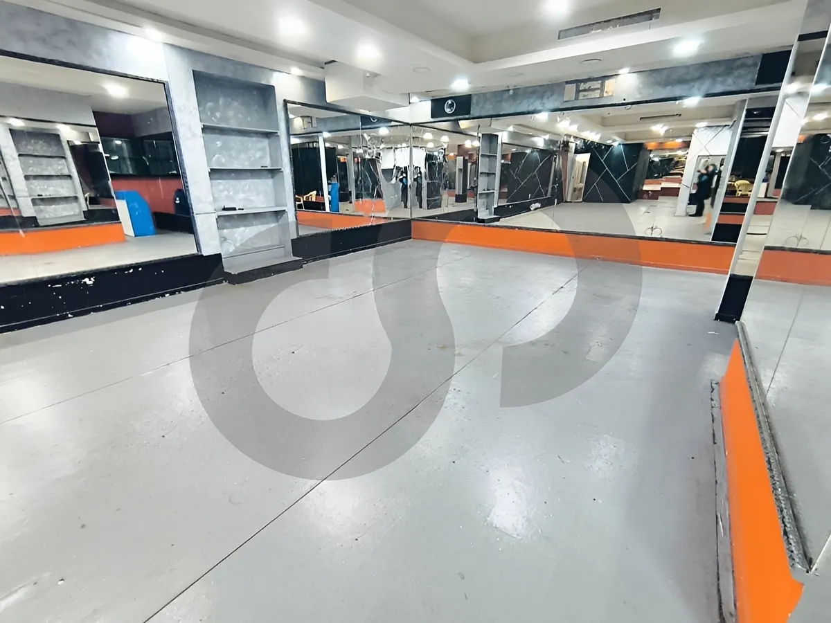 Warehouse for rent in Sanayeh, Beirut, Lebanon