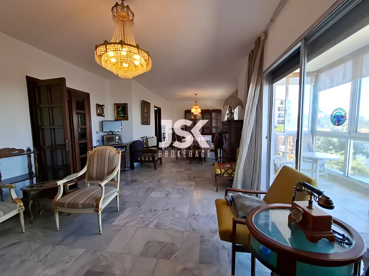 Apartment for Sale in Ajaltoun