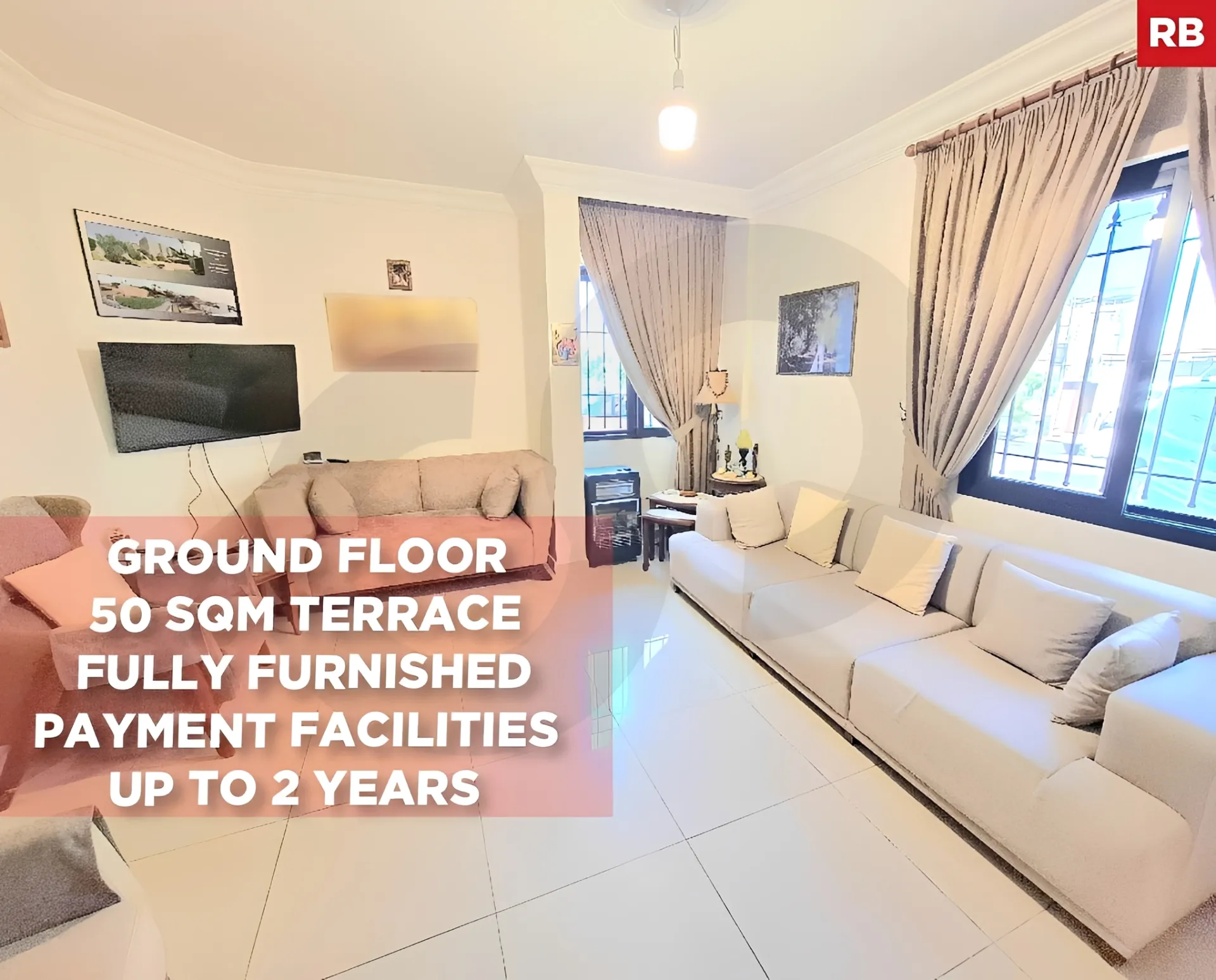 Apartment for Sale in Byblos