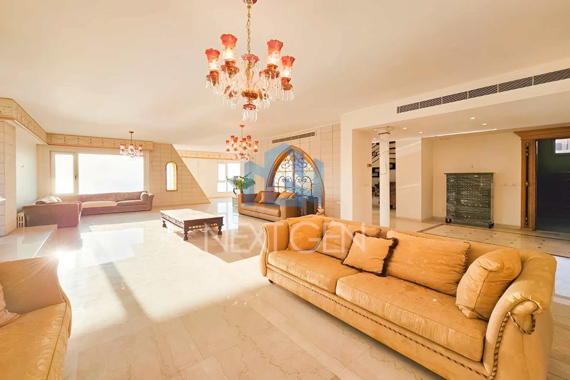 Duplex for sale in Raoucheh, Beirut, Lebanon