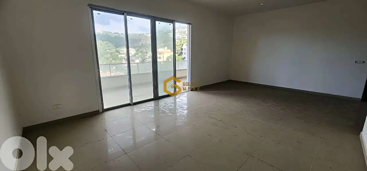 Apartment for Sale in VGCP+48F, Aylout, Mansouriyeh - 3 bed, 3 bath