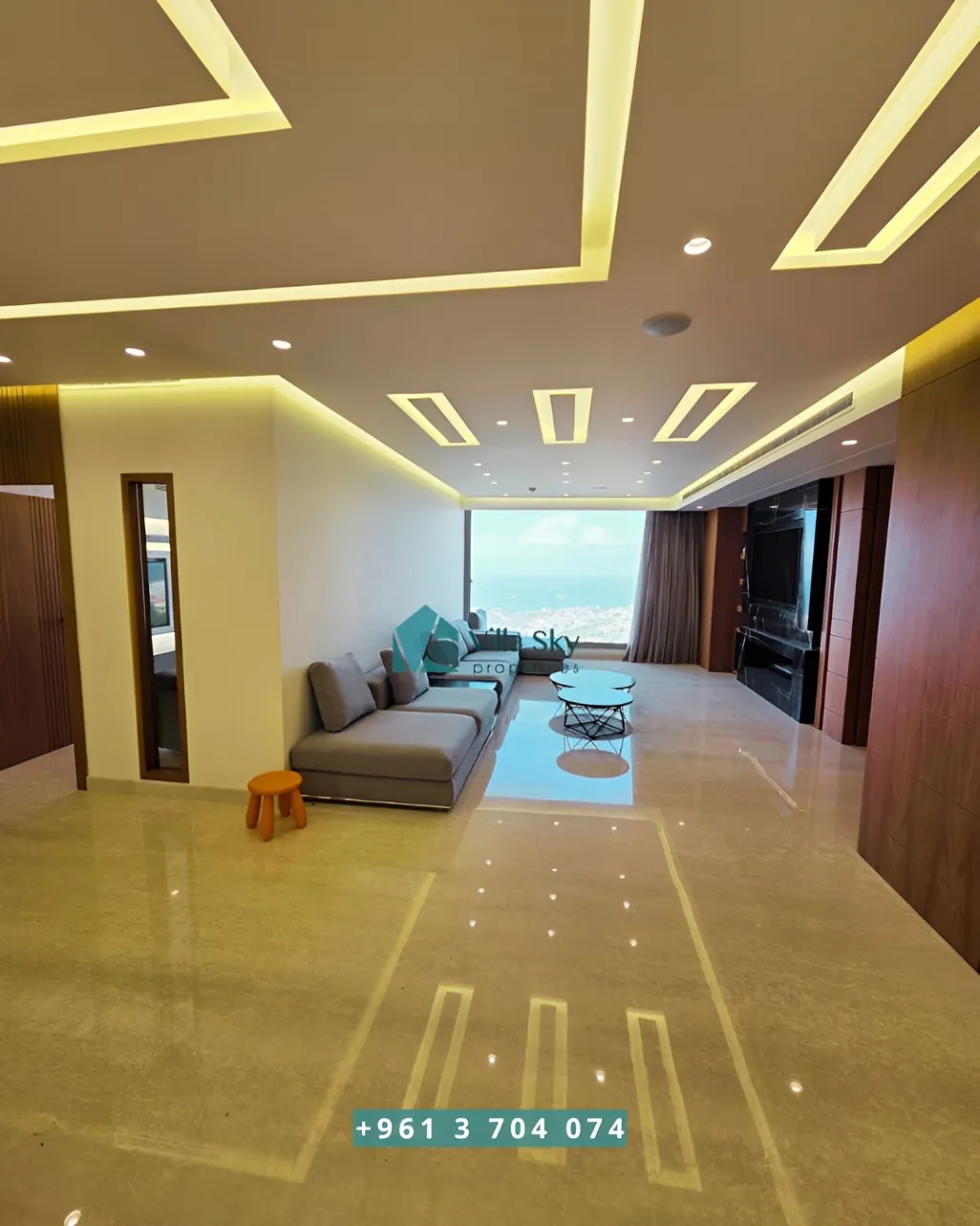 Apartment for rent in Elissar