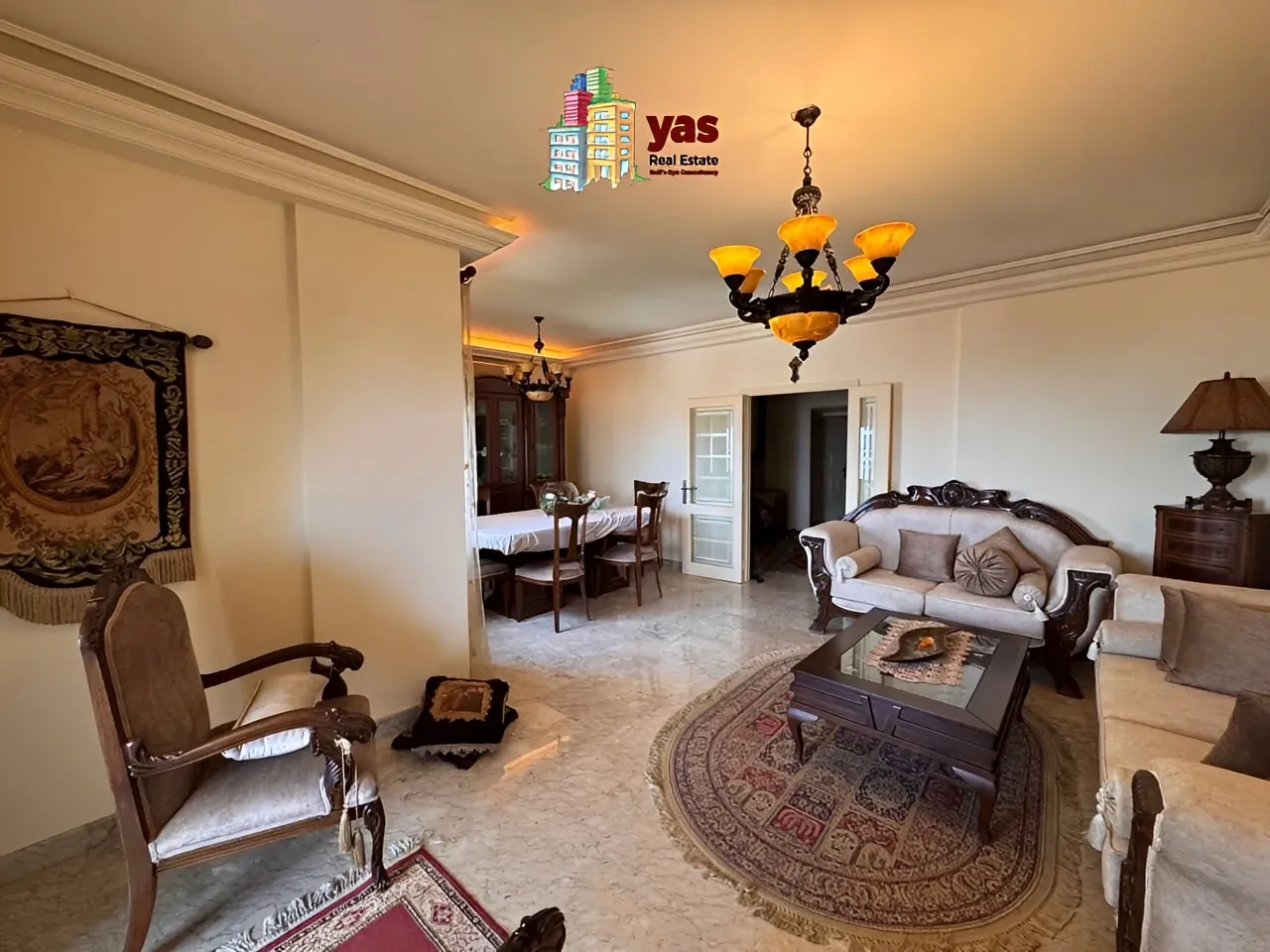 Apartment for Sale in Ghadir