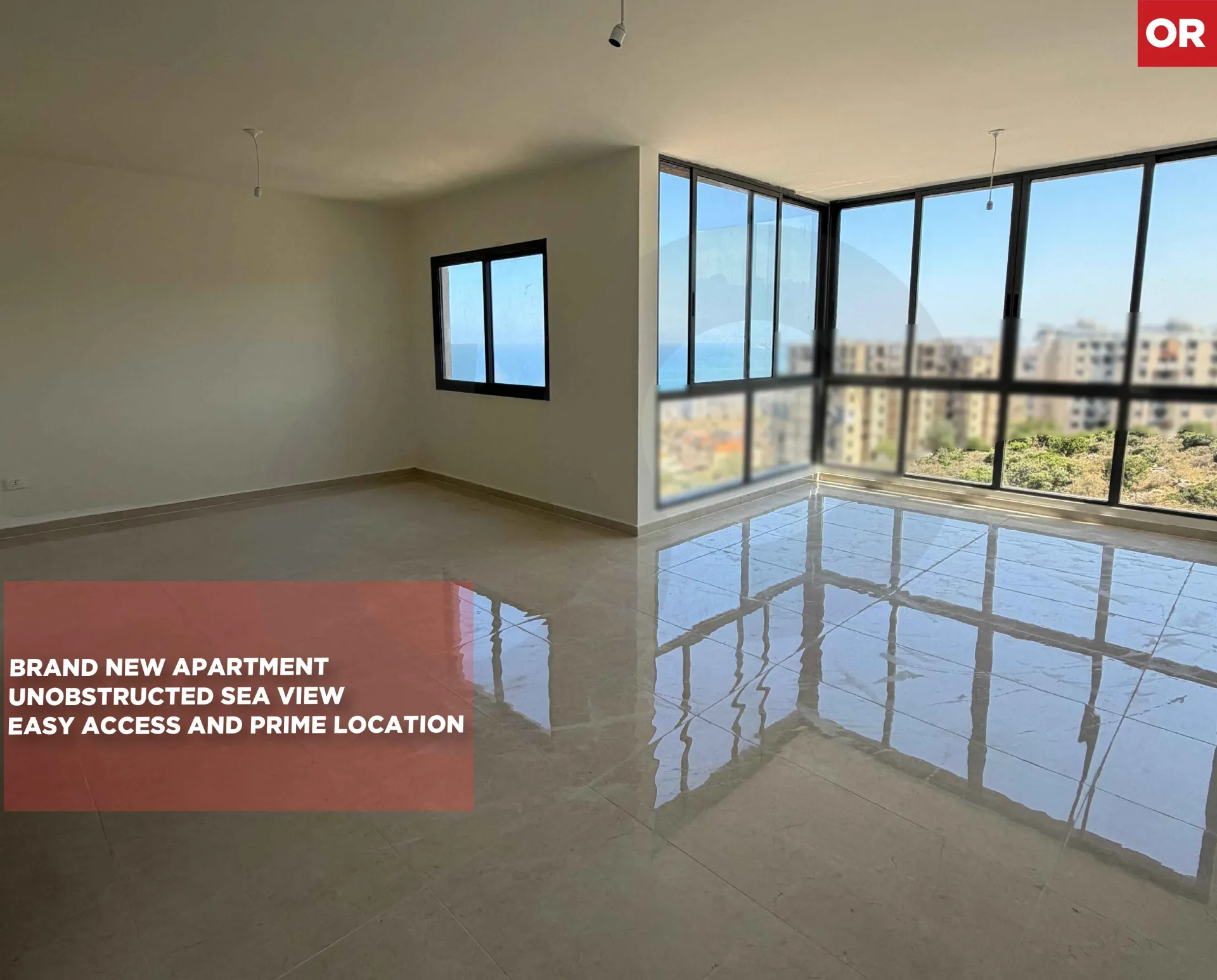 Apartment for Sale in Dawhet el Hoss - 3 bed, 4 bath