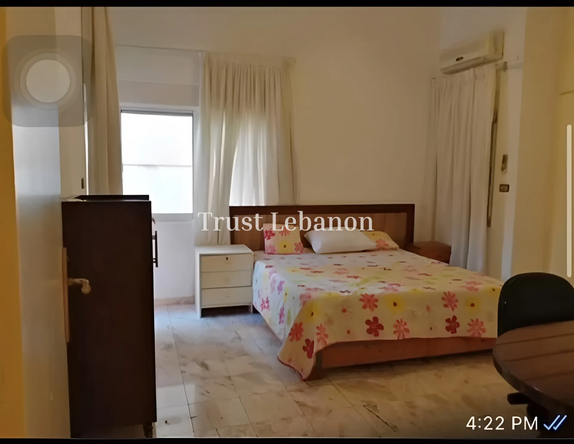 Apartment for rent in Manara, Beirut, Lebanon