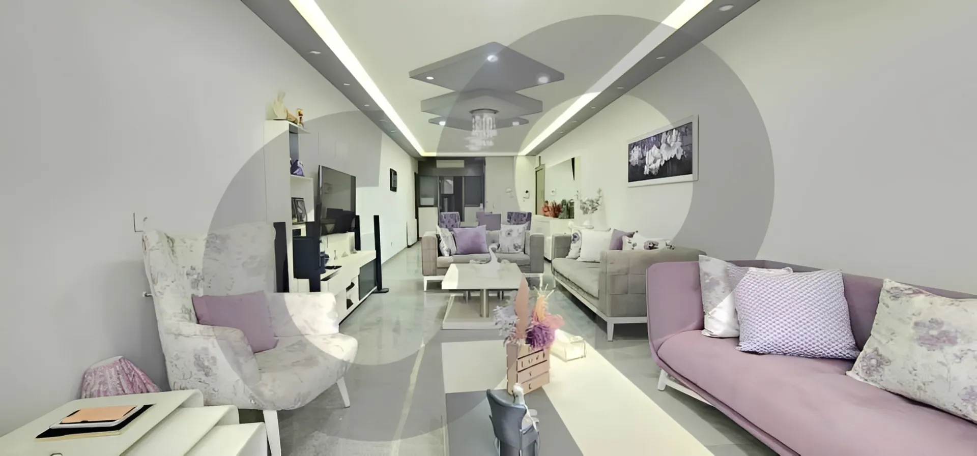 Apartment for Sale in Qornet El Hamra, Lebanon - 3 bed, 4 bath