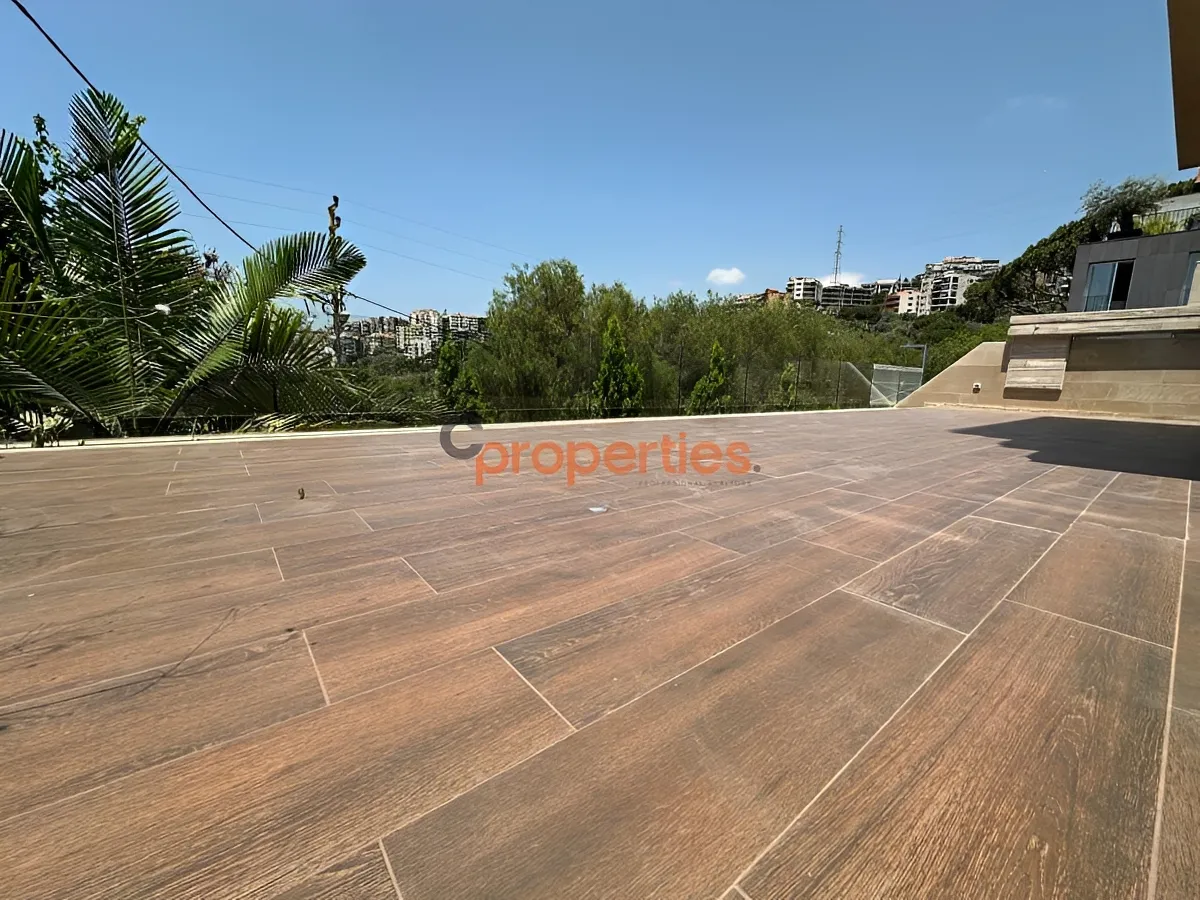 Apartment for Sale in Mtaileb - 3 bed, 3 bath
