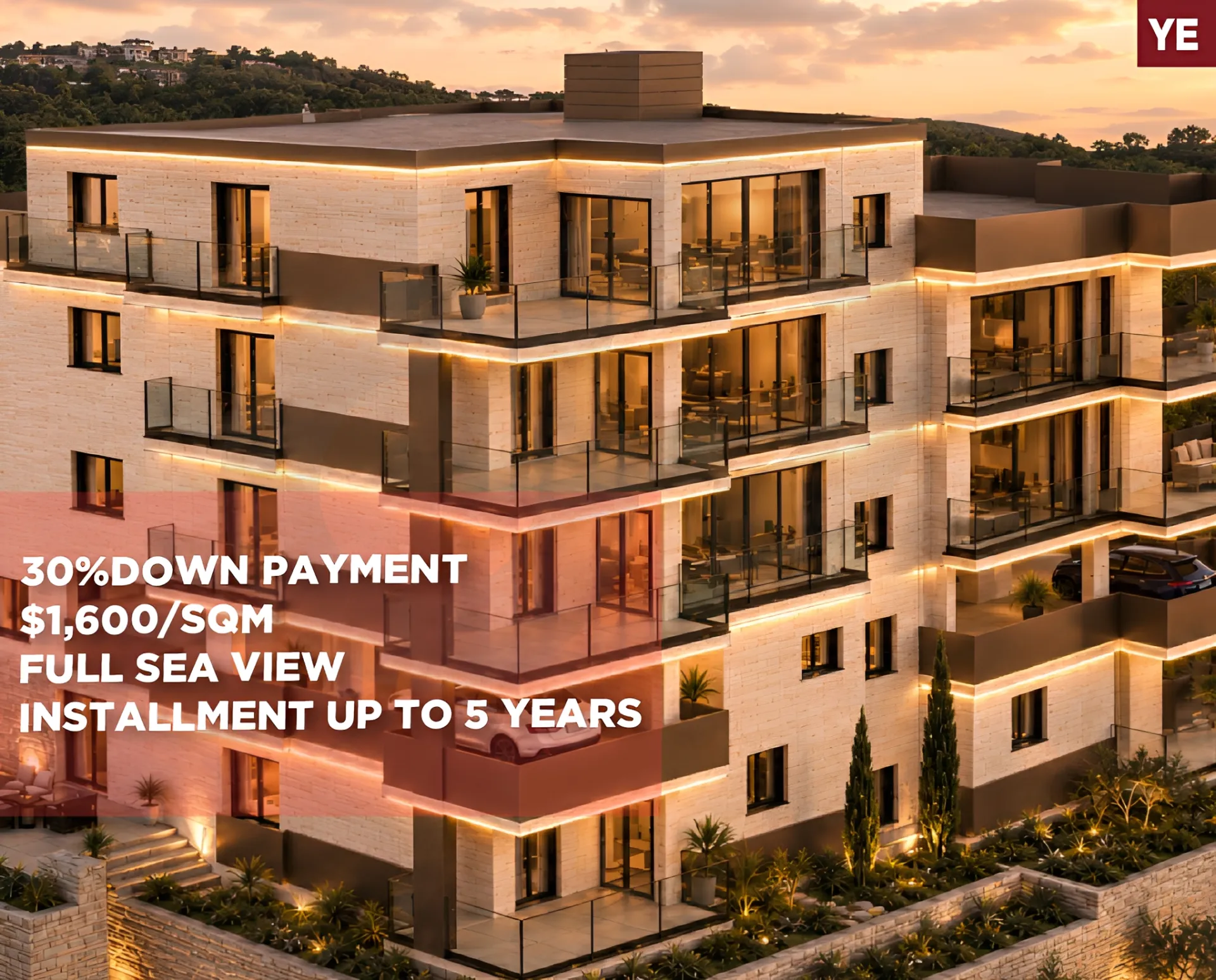 Apartment for Sale in Adma w Dafnah