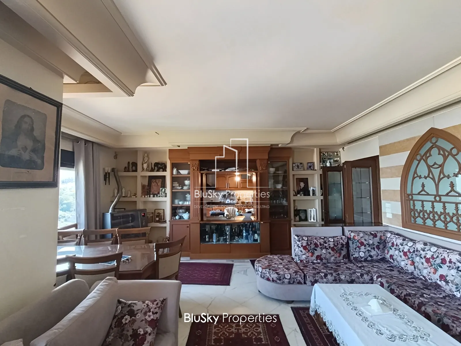 Apartment for Sale in Bsalim - 2 bed, 3 bath