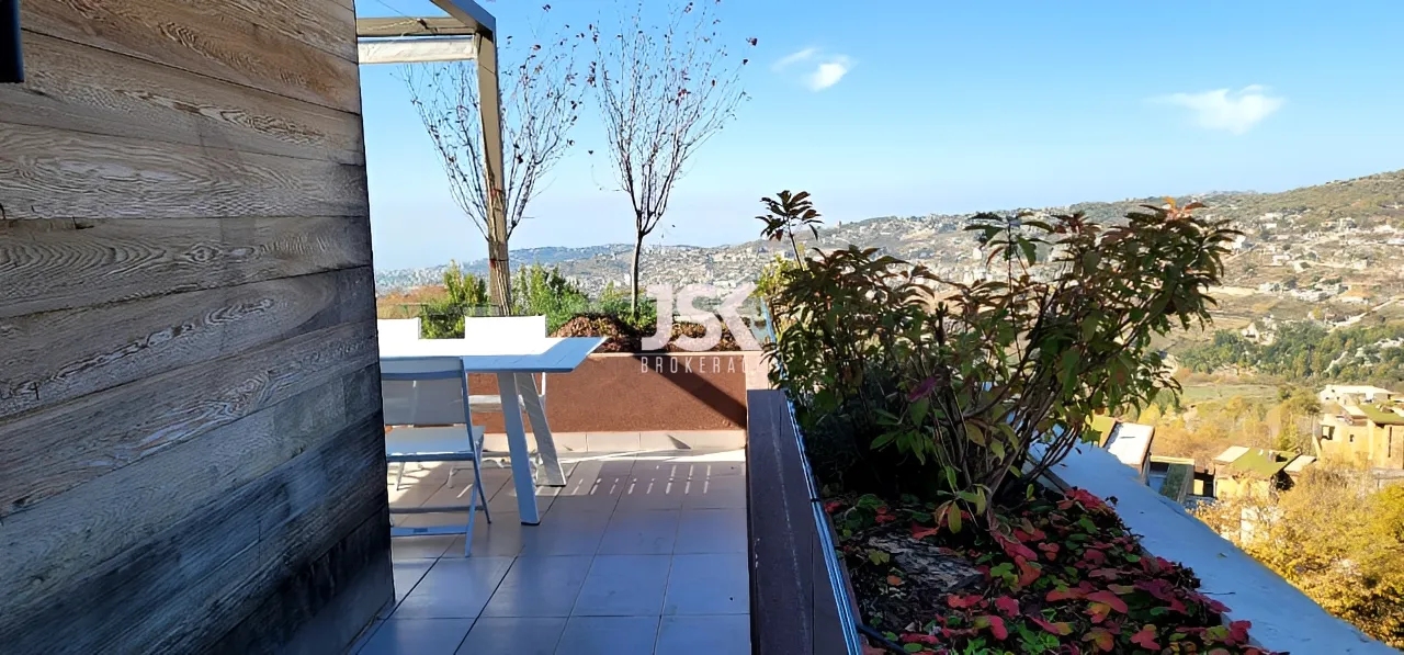 Chalet for Rent in Faqra