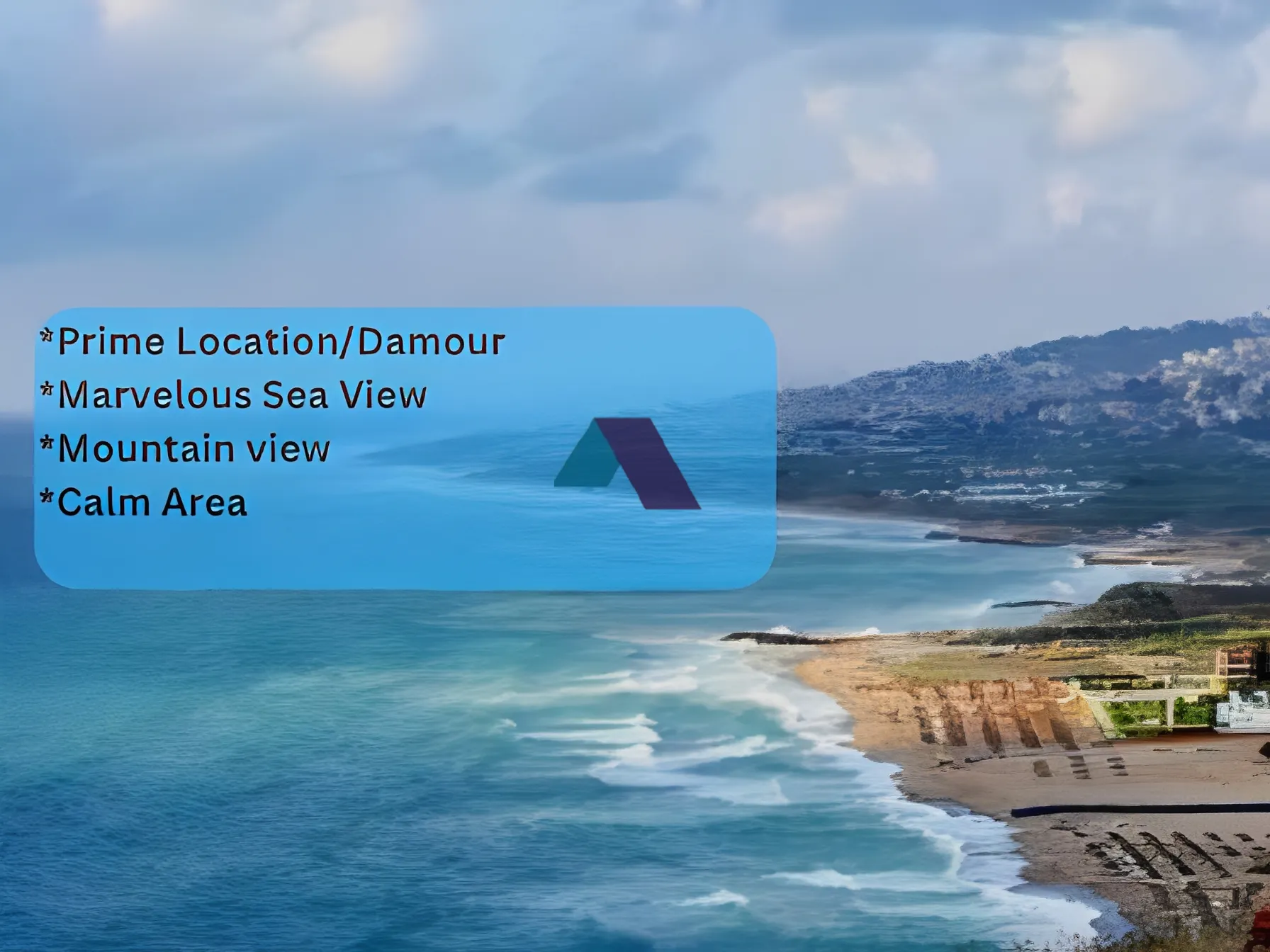 Land for Sale in Damour