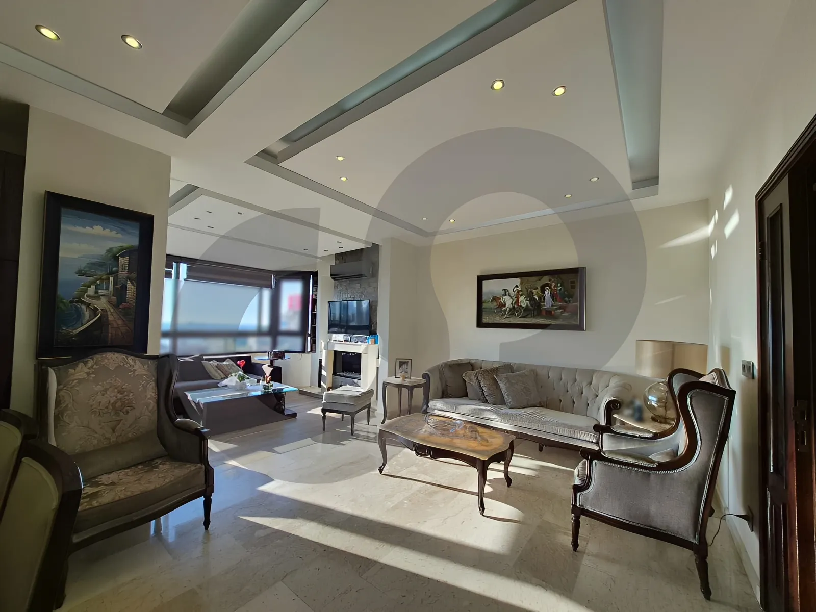 Apartment for Sale in Antelias - 2 bed, 3 bath