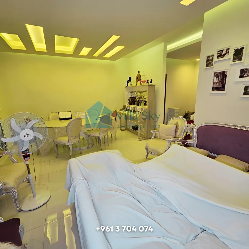 Apartment for rent in Mar Roukoz, Lebanon