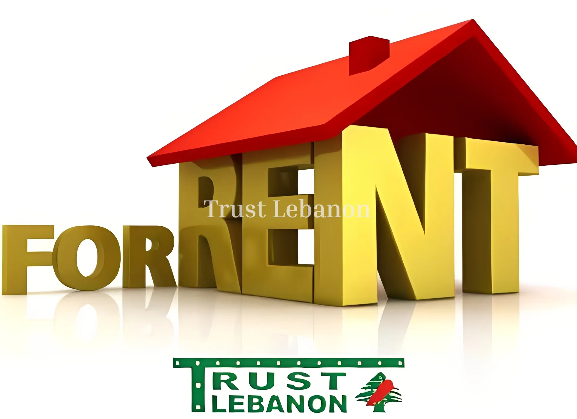 Office for rent in Horch Tabet, Lebanon