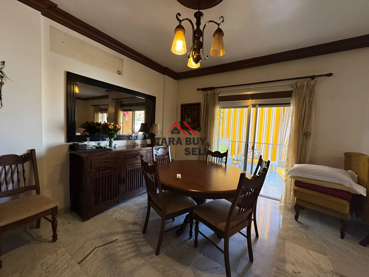 Apartment for sale in Fanar