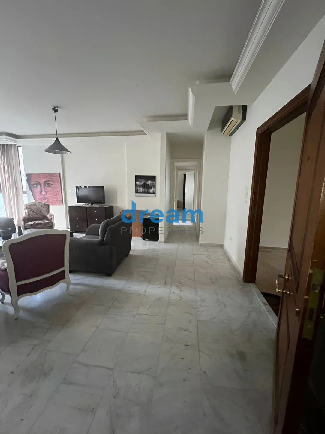 Apartment for sale in Achrafieh, Beirut, Lebanon - 3 bed, 2 bath