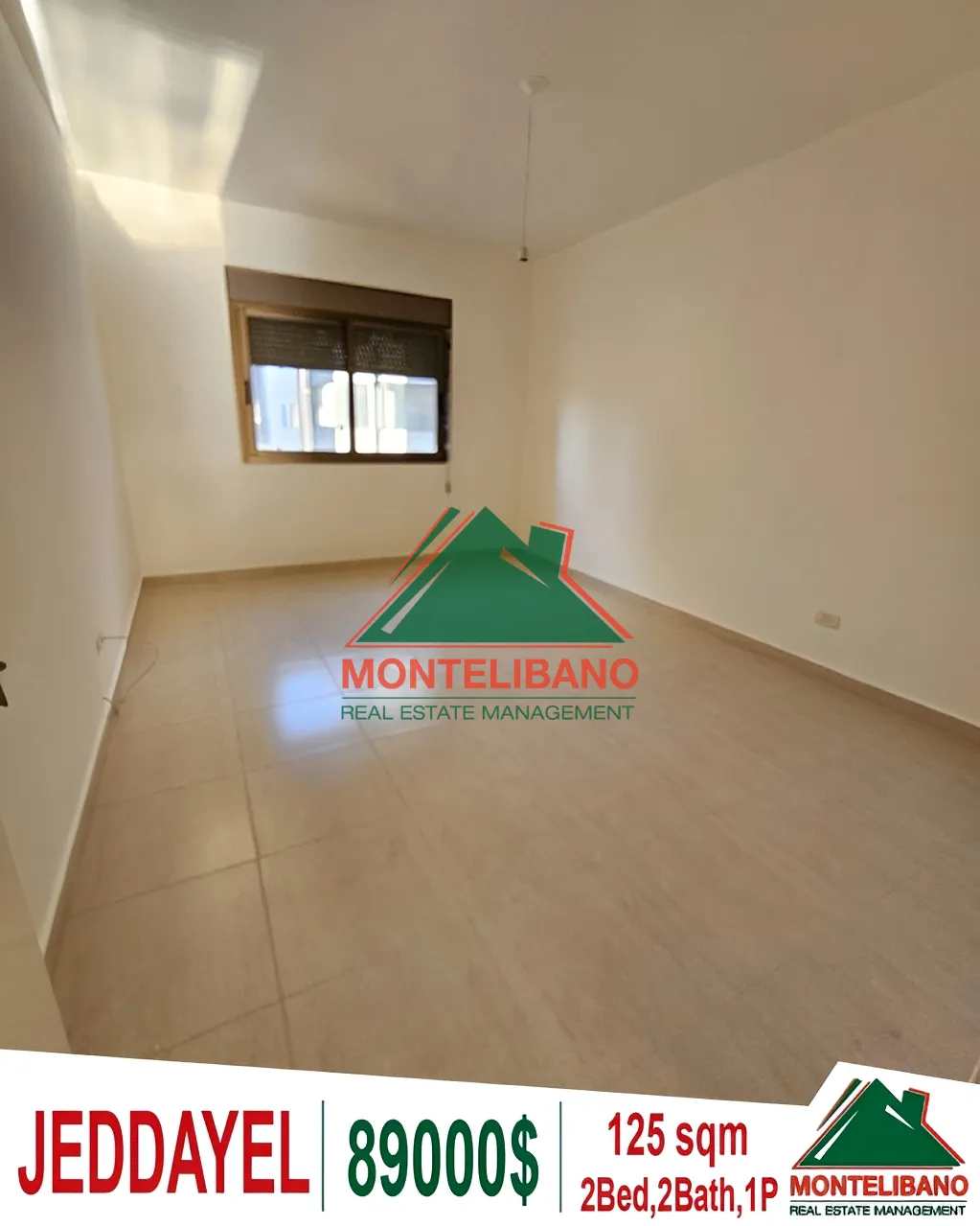 Apartment for Sale in Jdayel, Lebanon