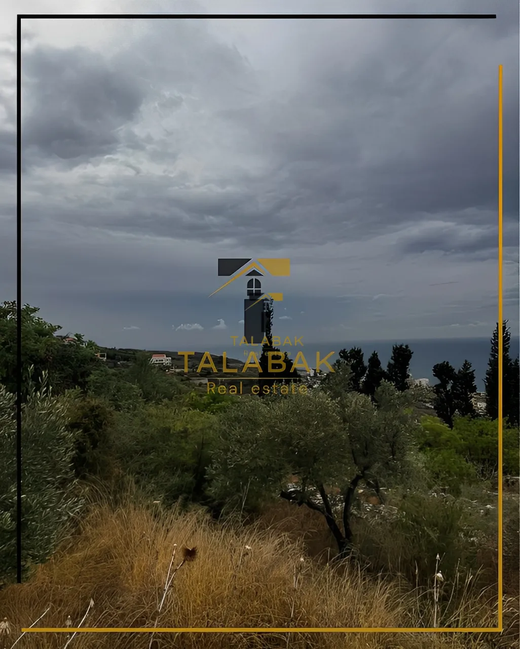 Land for Sale in Monsef, Lebanon