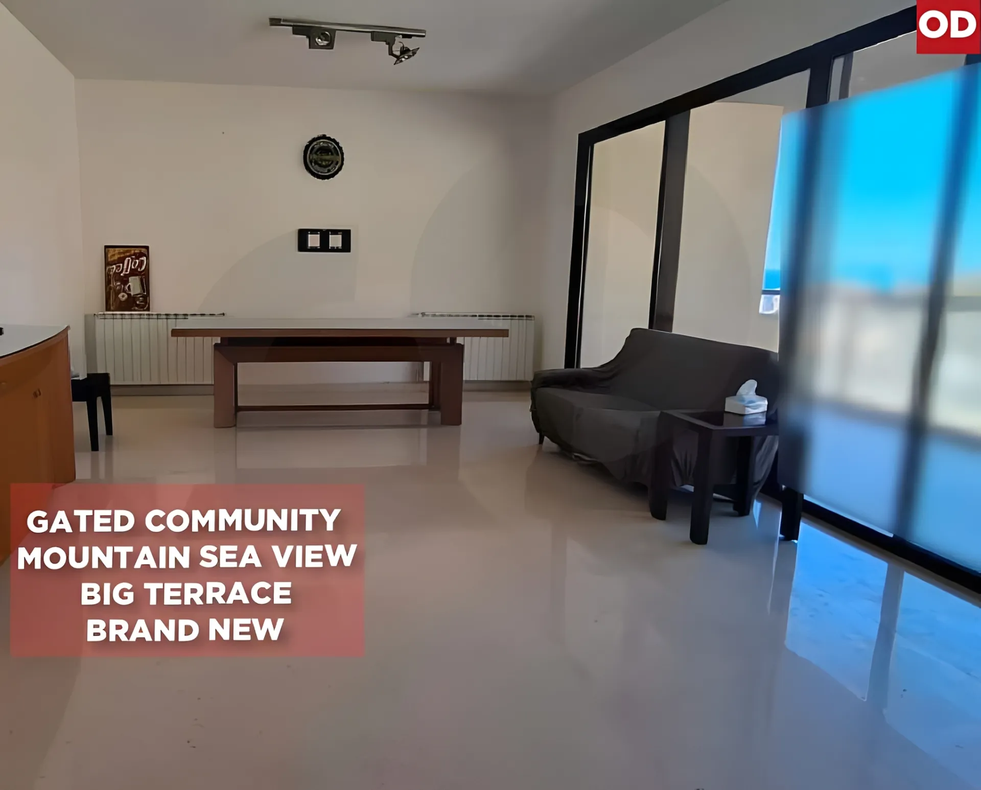 Apartment for Sale in Ras Al Naba'a - 3 bed, 4 bath