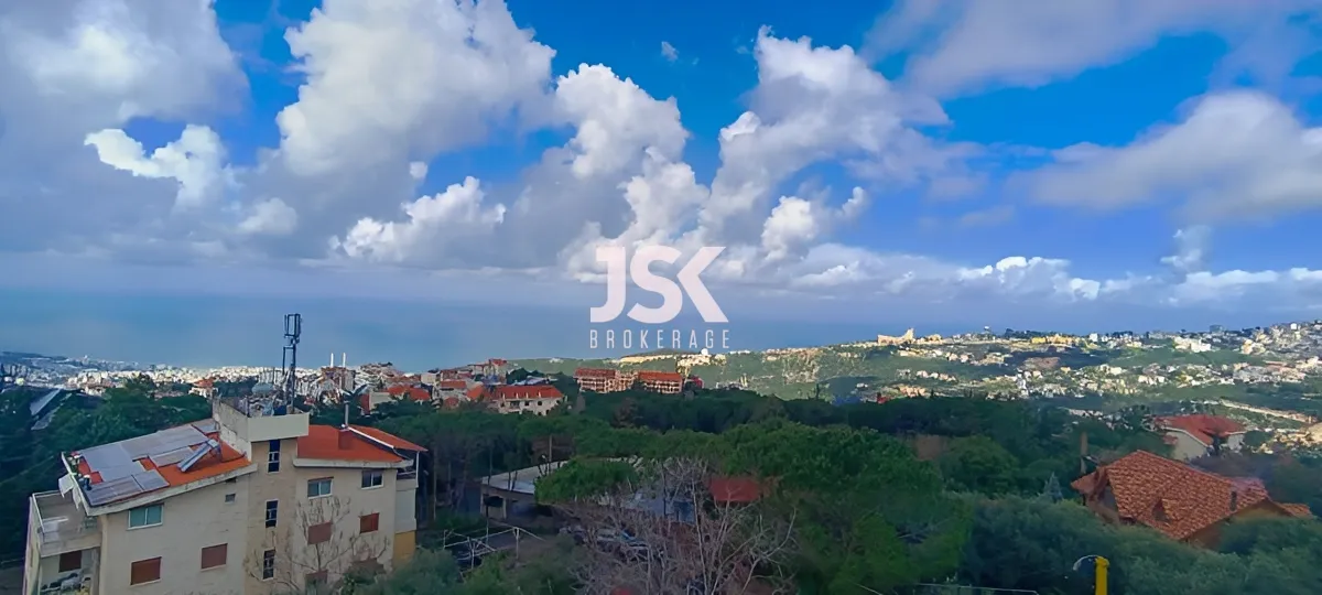 Triplex for Sale in Sehayleh, Lebanon