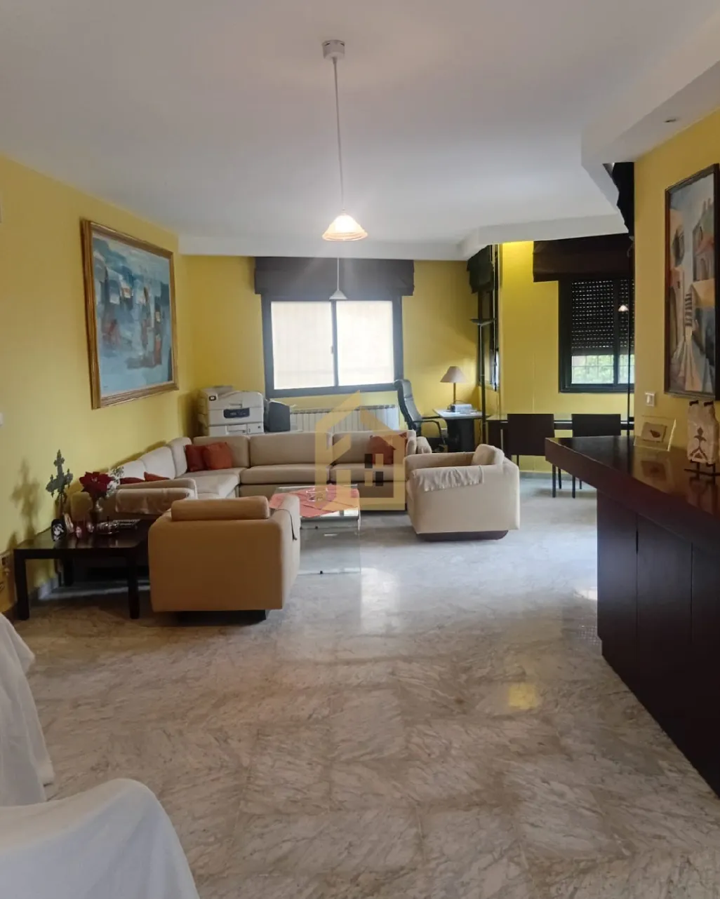 Apartment for sale in Beit El Chaar, Lebanon - 3 bed, 3 bath