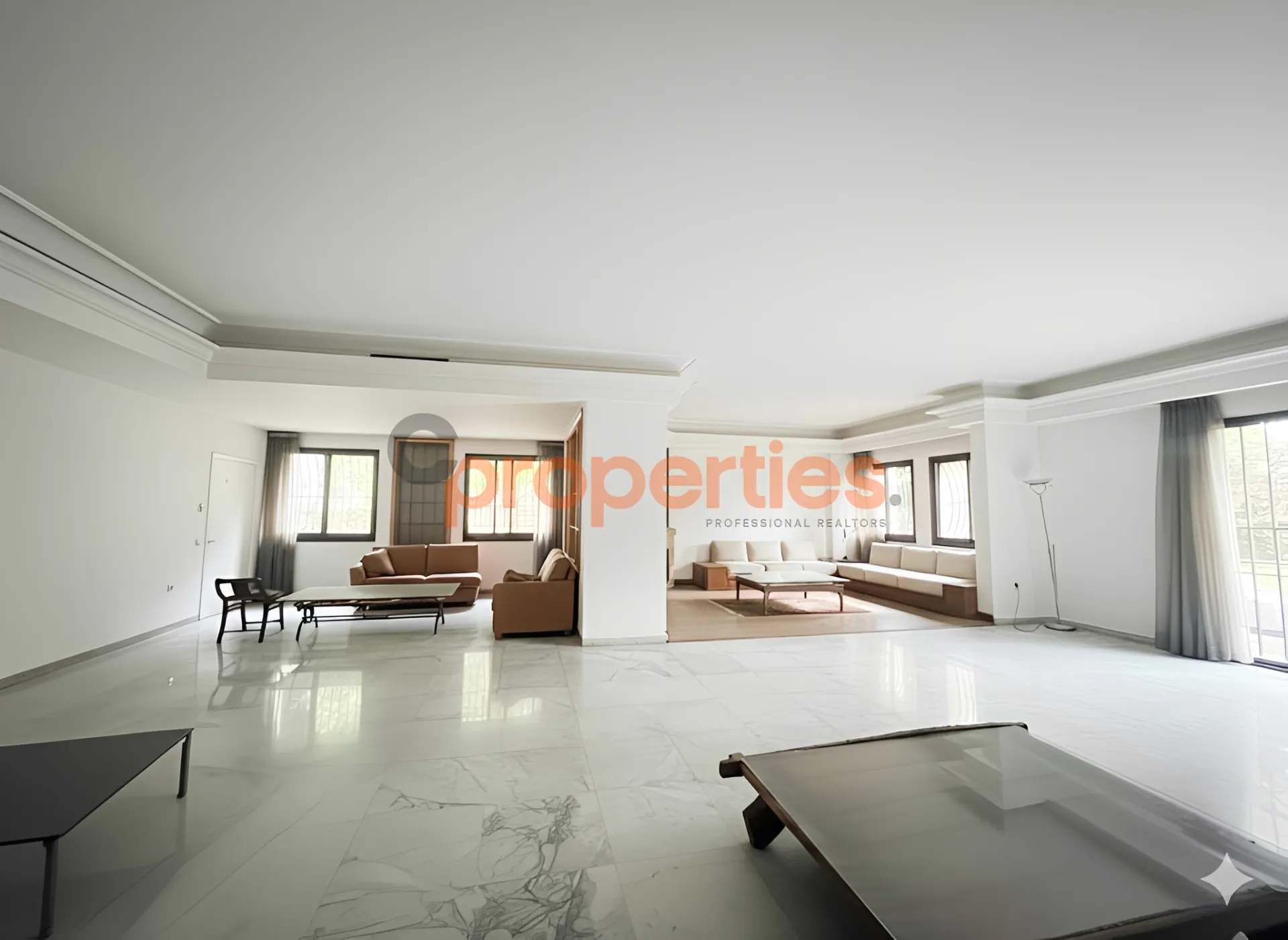 Apartment for Sale in Naqqache - 3 bed, 3 bath