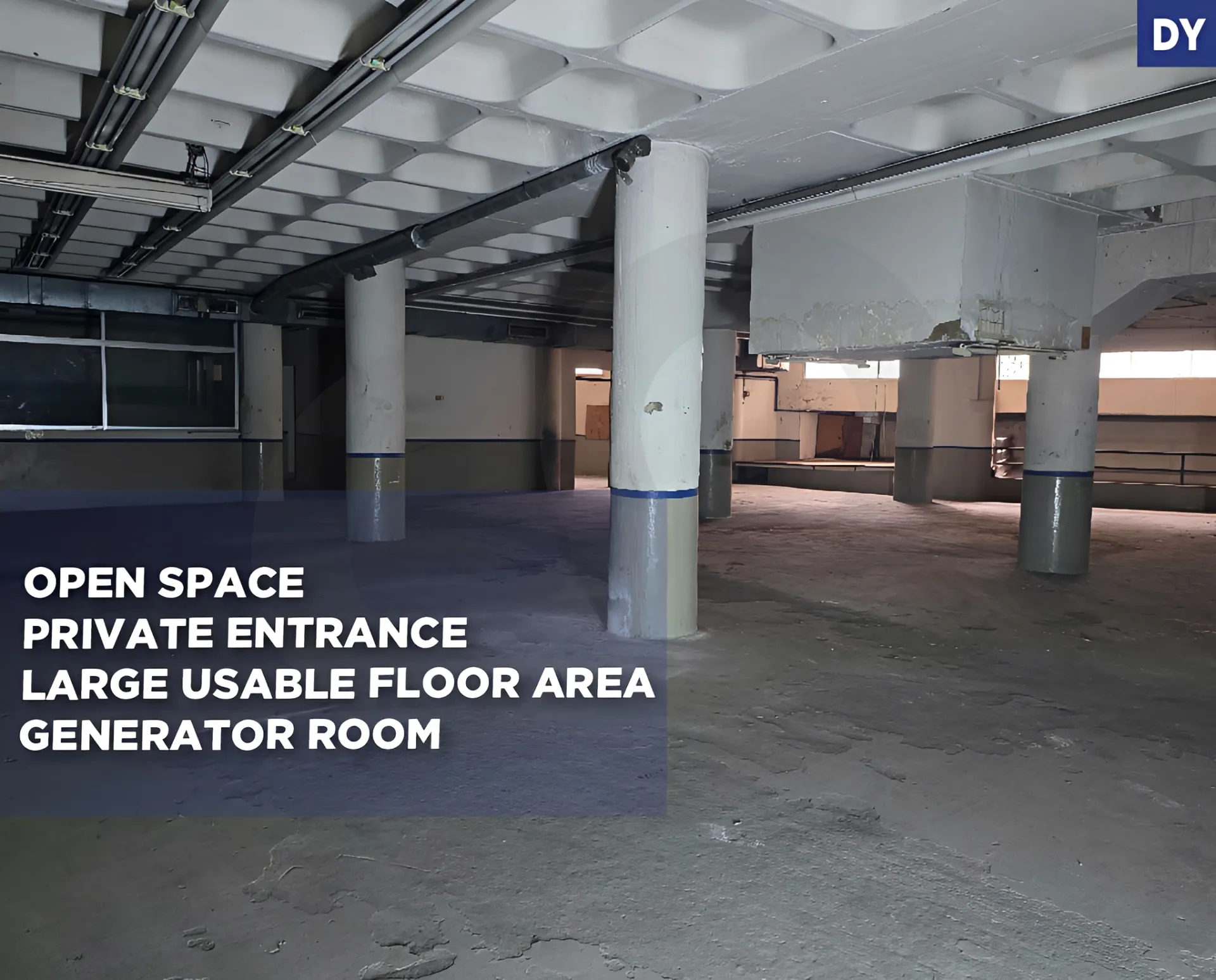 Warehouse for Rent in Zouk Mosbeh