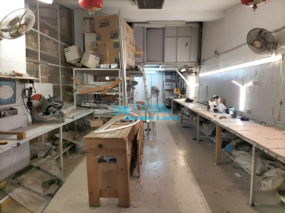 Warehouse for Sale in Jnah, Lebanon