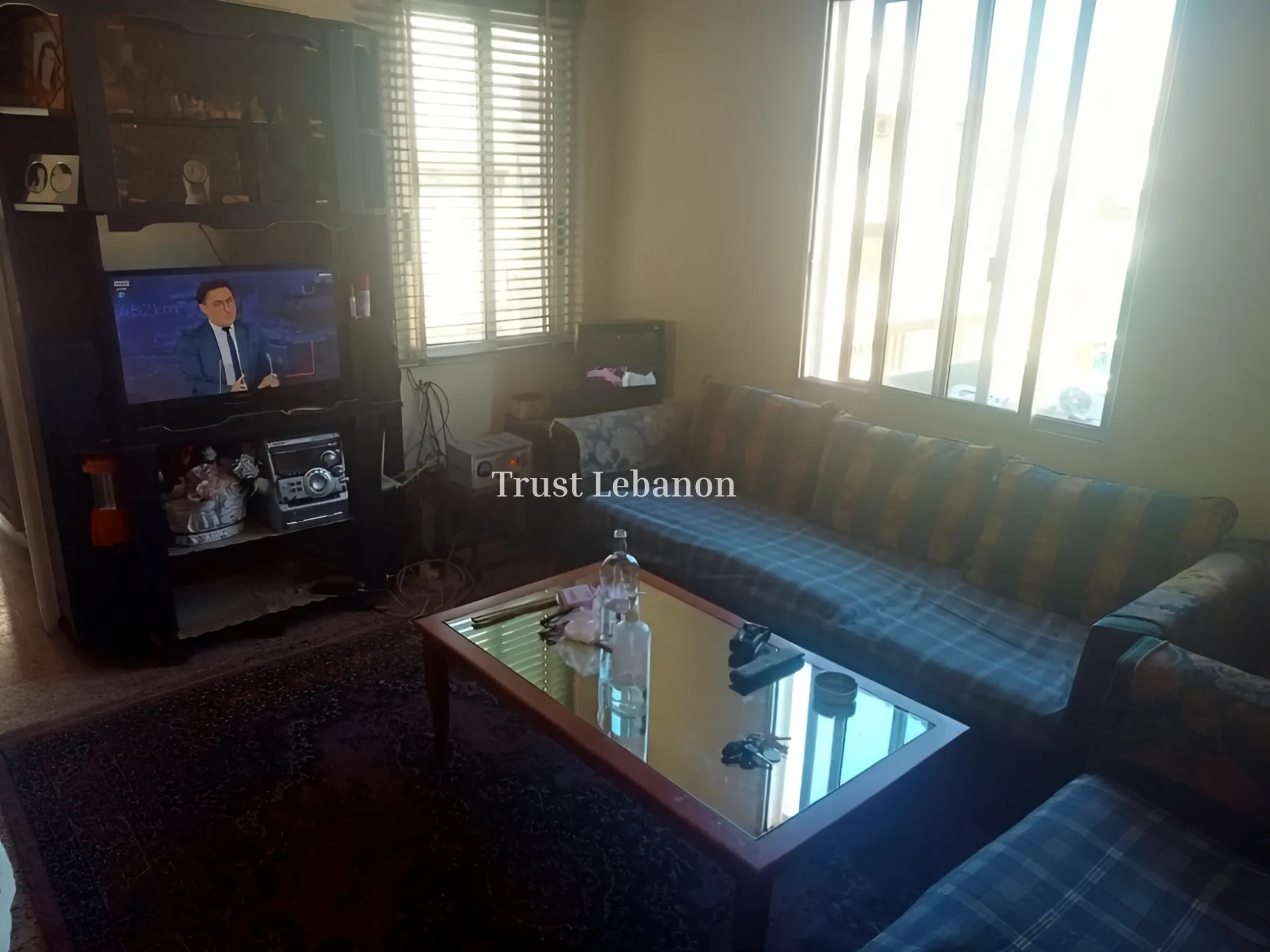 Apartment for rent in Achrafieh, Beirut, Lebanon - 1 bed, 1 bath