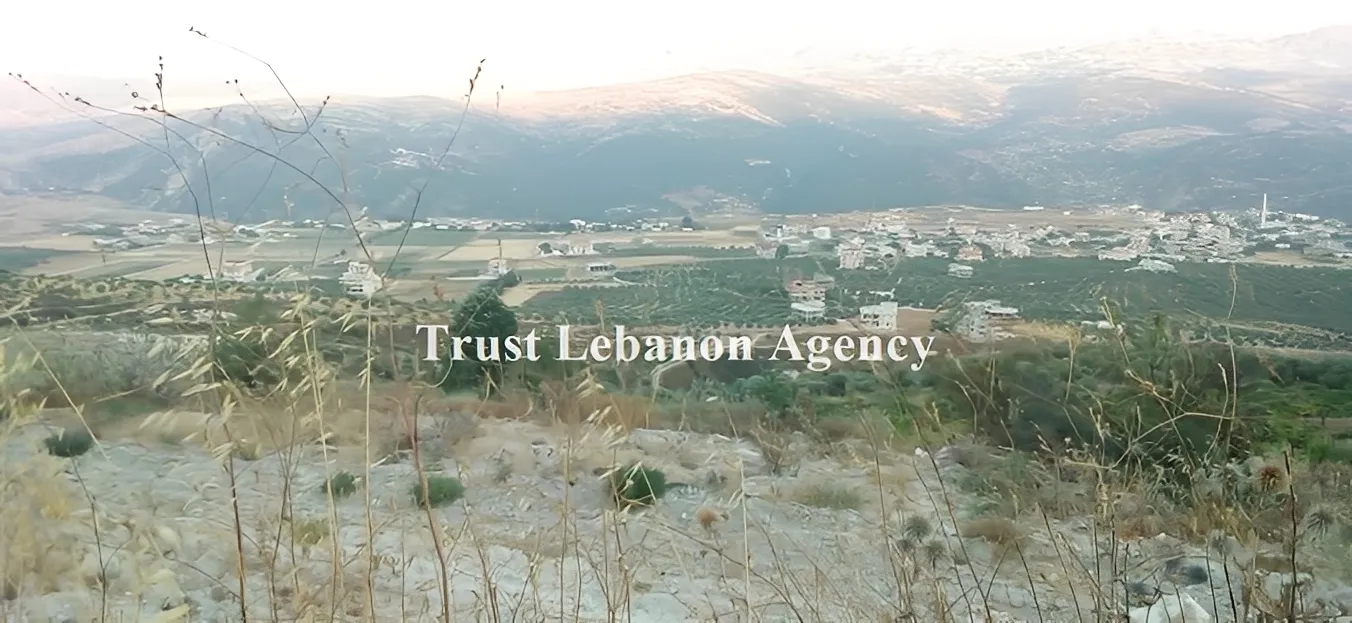 Land for Sale in Rashaya, Kawkaba