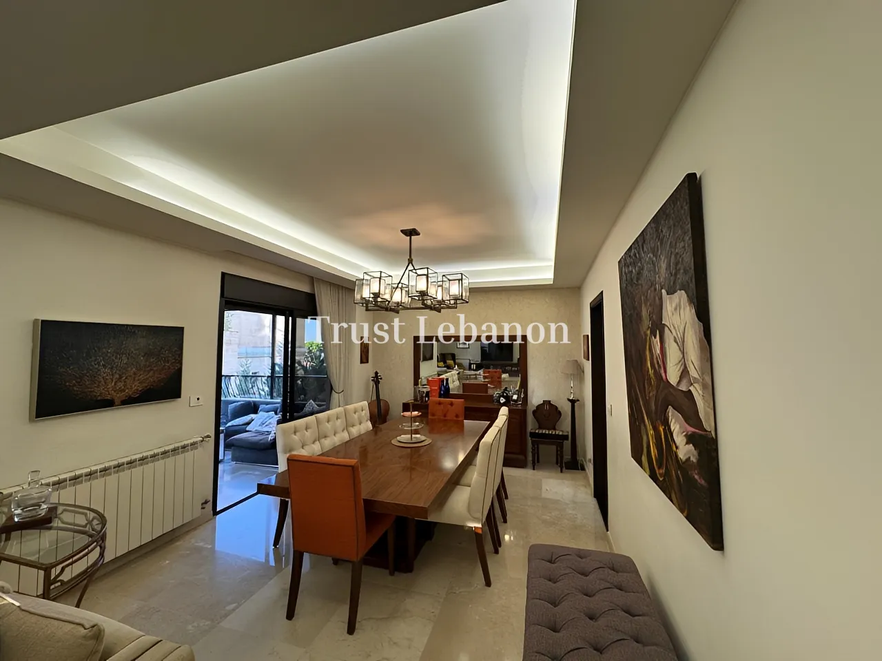 Apartment for sale in Broummana