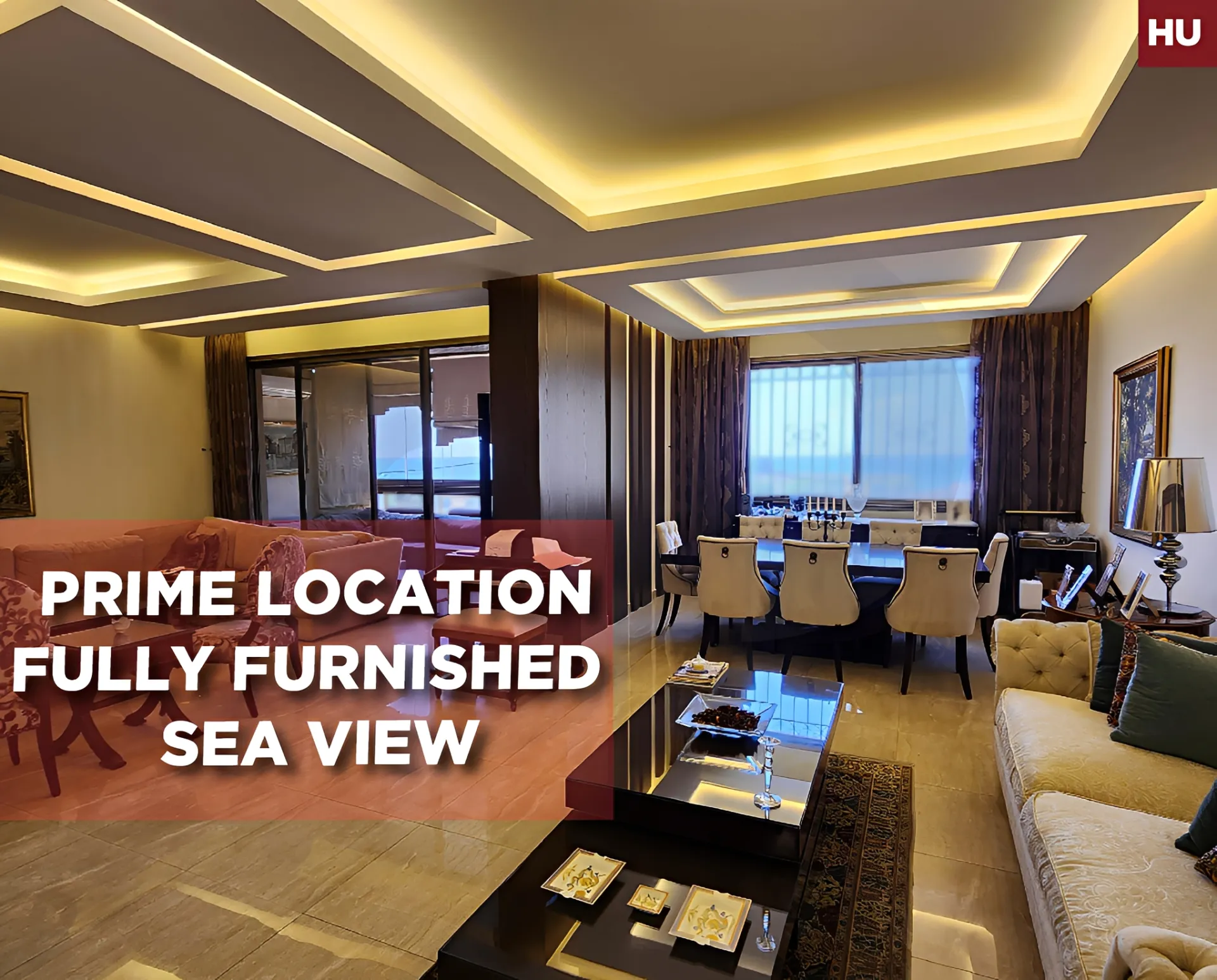 Apartment for Sale in Jnah