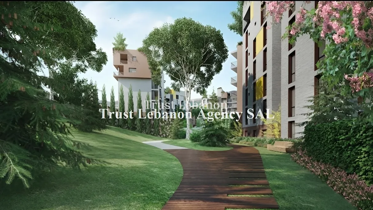 Apartment for rent in Mansourieh, Lebanon