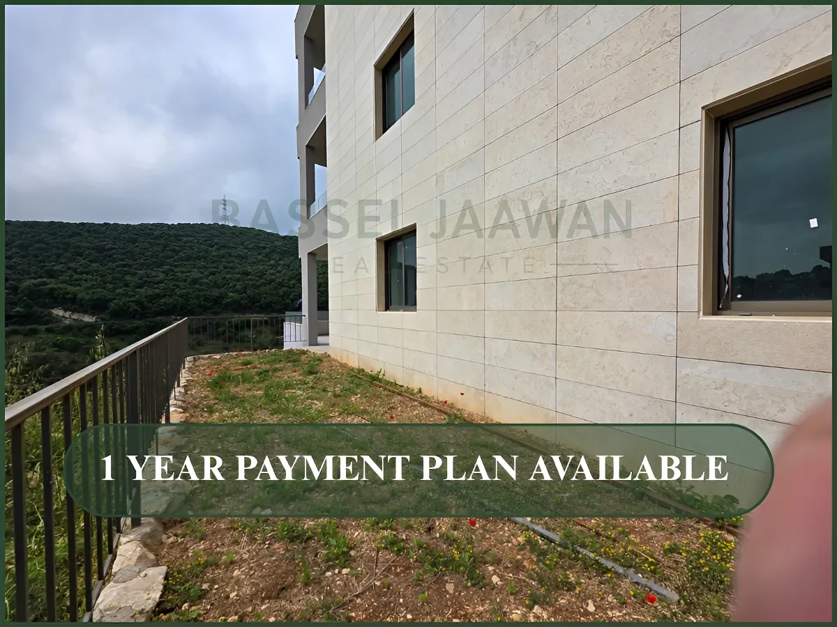 Apartment for sale in Batroun, lebanon - 2 bed, 1.0 bath