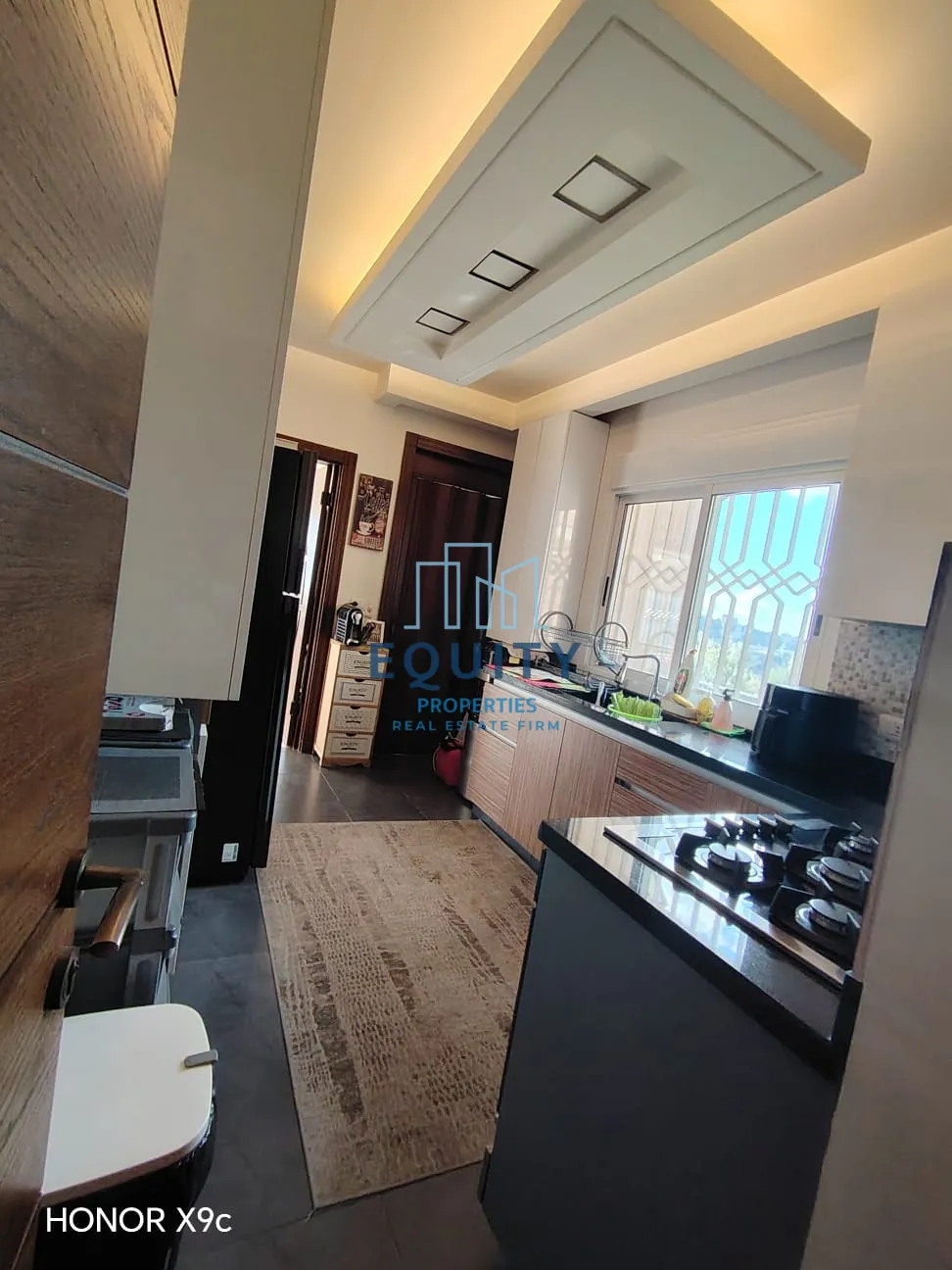 Apartment for sale in Mansourieh - 3 bed, 3 bath