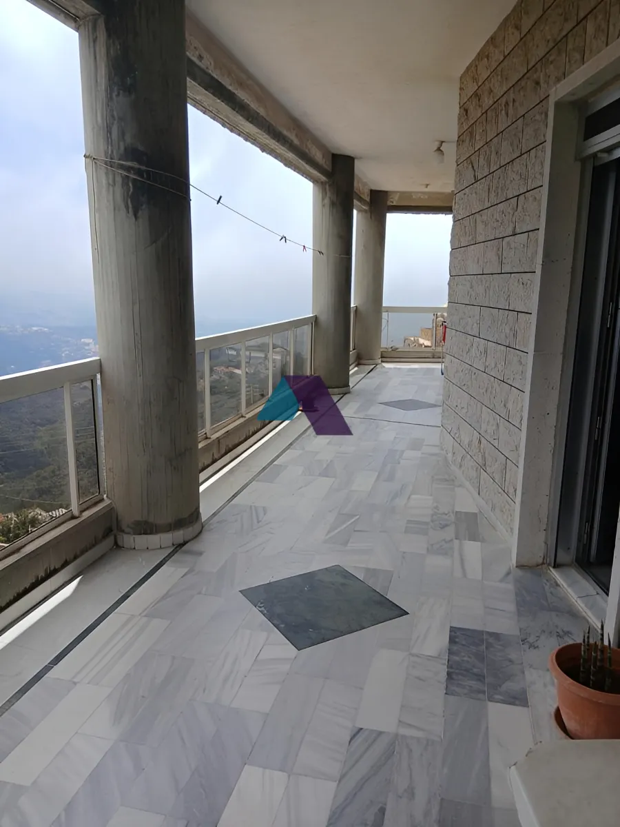 Apartment for Sale in Harissa - 2 bed, 2 bath