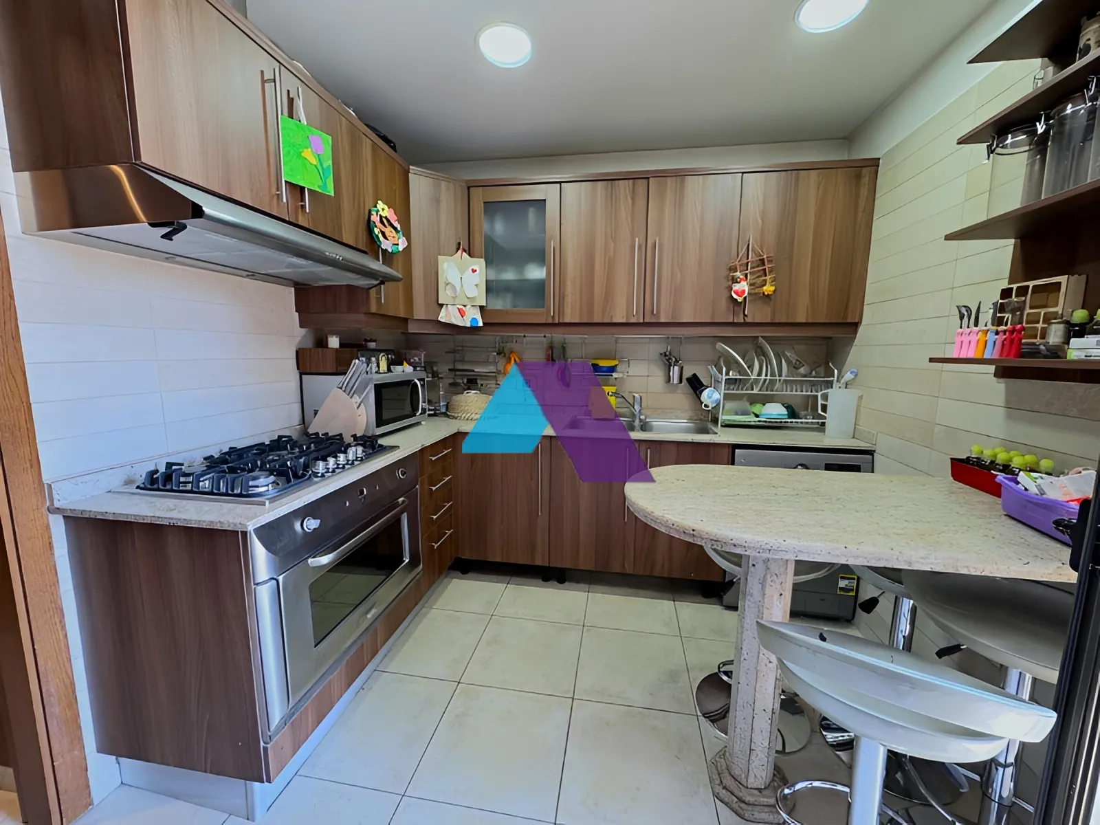 Apartment for Sale in Achrafieh - 3 bed, 3 bath
