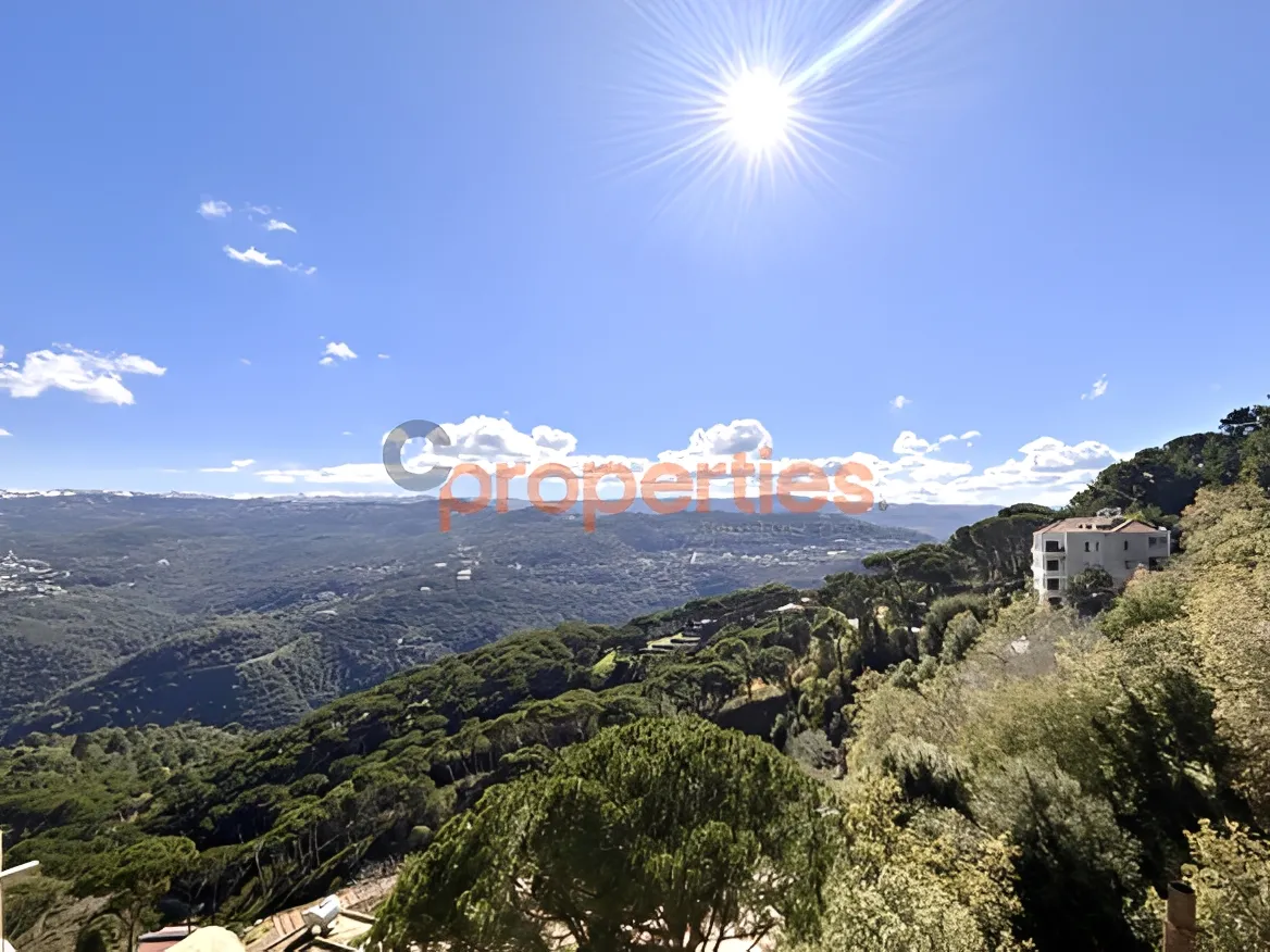 Apartment for Sale in Broummana