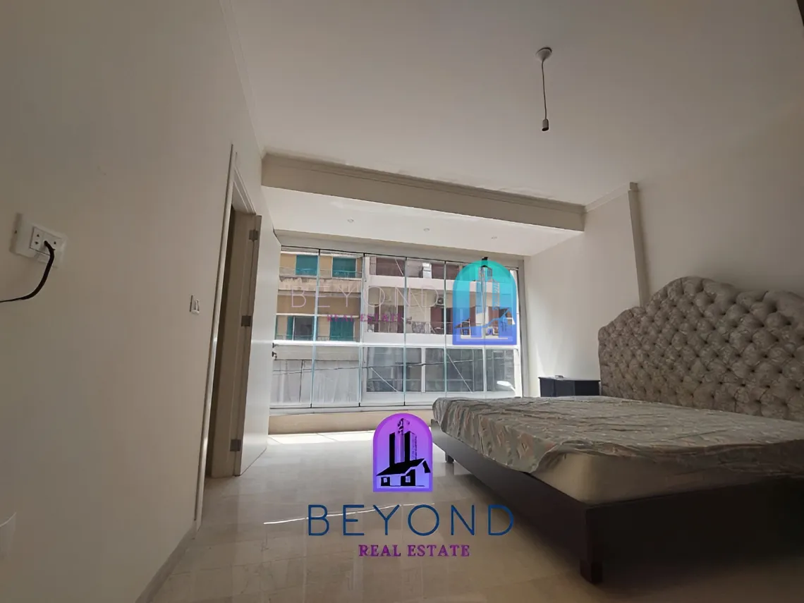Apartment for rent in Ras Al Naba'a, Beirut, Lebanon