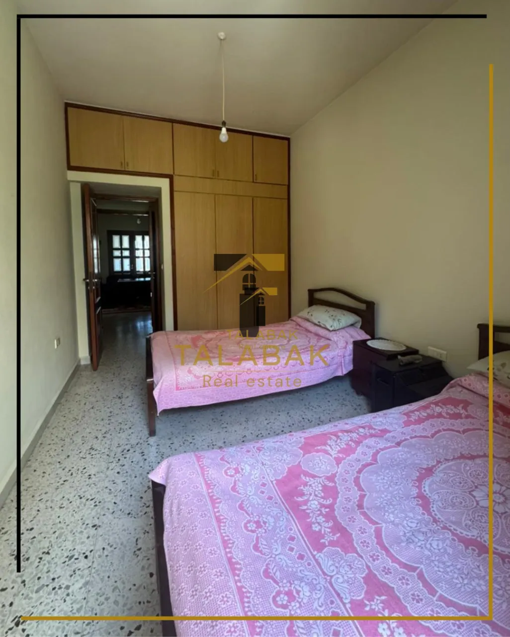 Apartment for sale in Aaqbiyeh, Lebanon