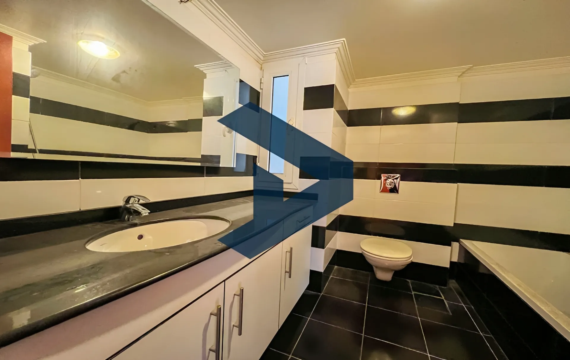 Apartment for sale in Achrafieh, Beirut, Lebanon