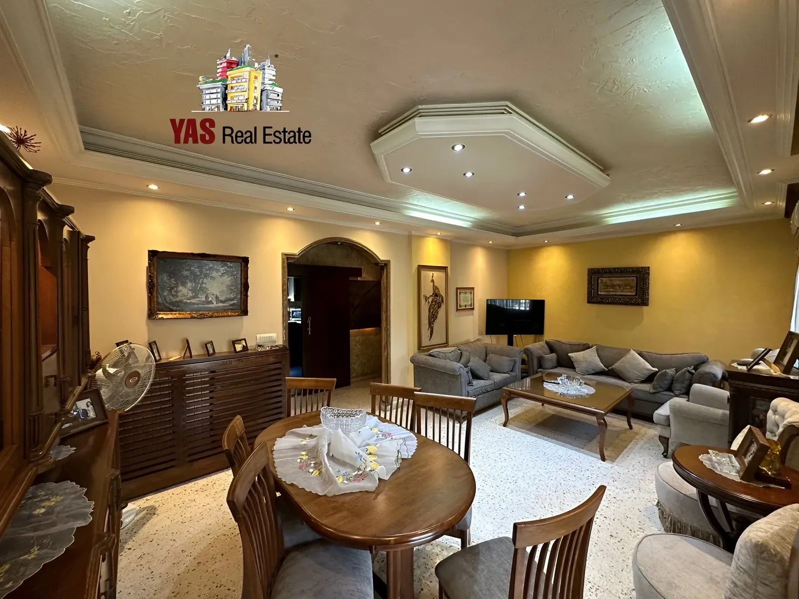 Apartment for Sale in Mezher, Lebanon