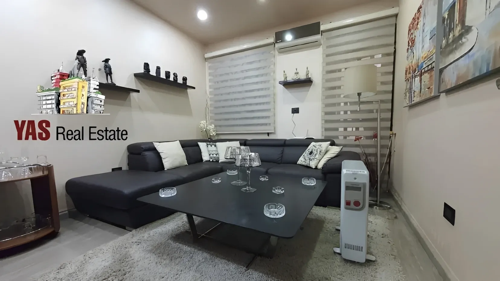 Apartment for Sale in Aintoura - 3 bed, 2 bath