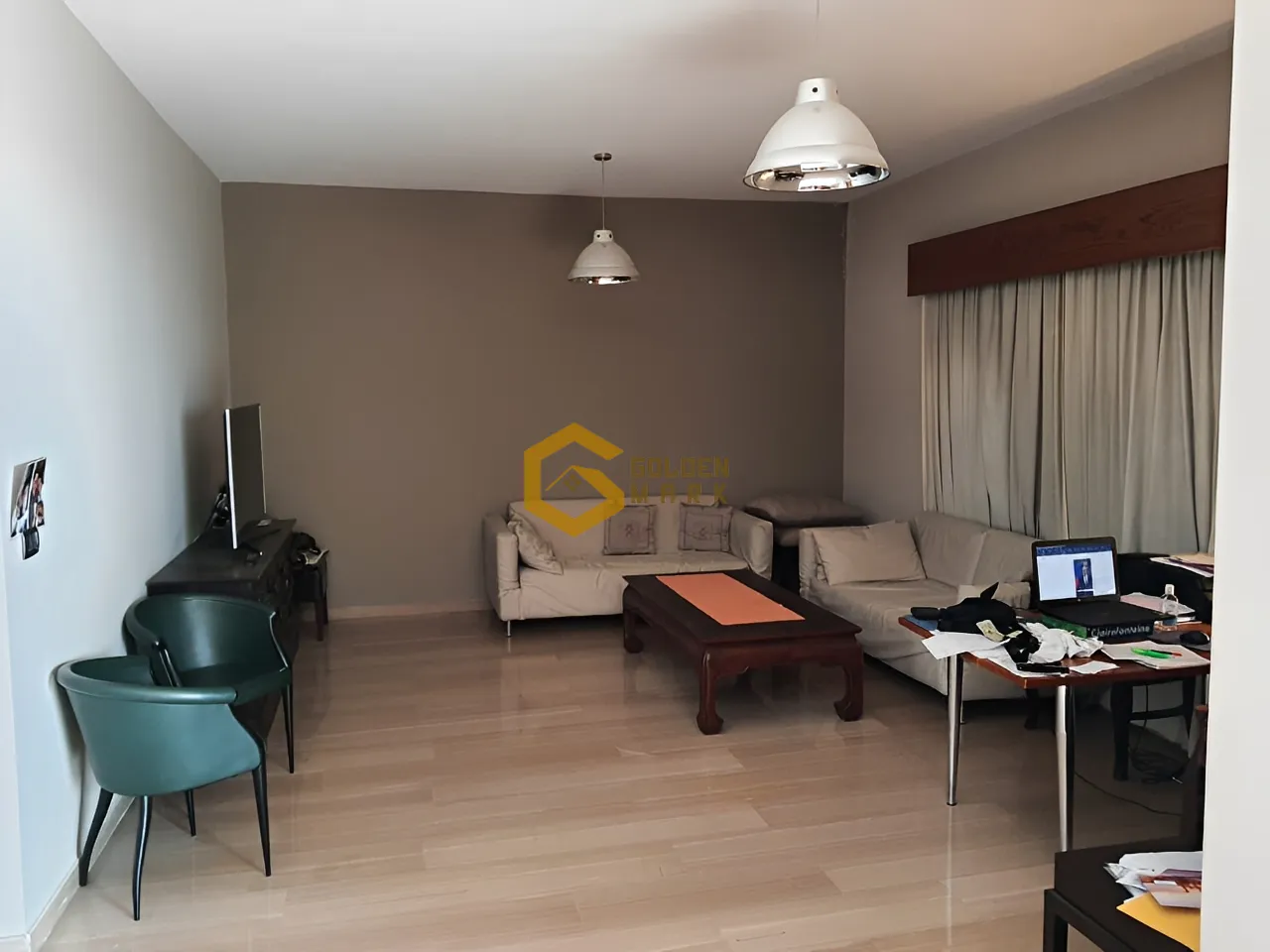 Apartment for Sale in Mansourieh - 2 bed, 3 bath