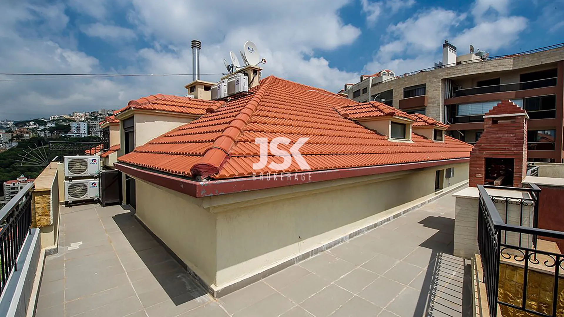Duplex for Sale in Bsalim