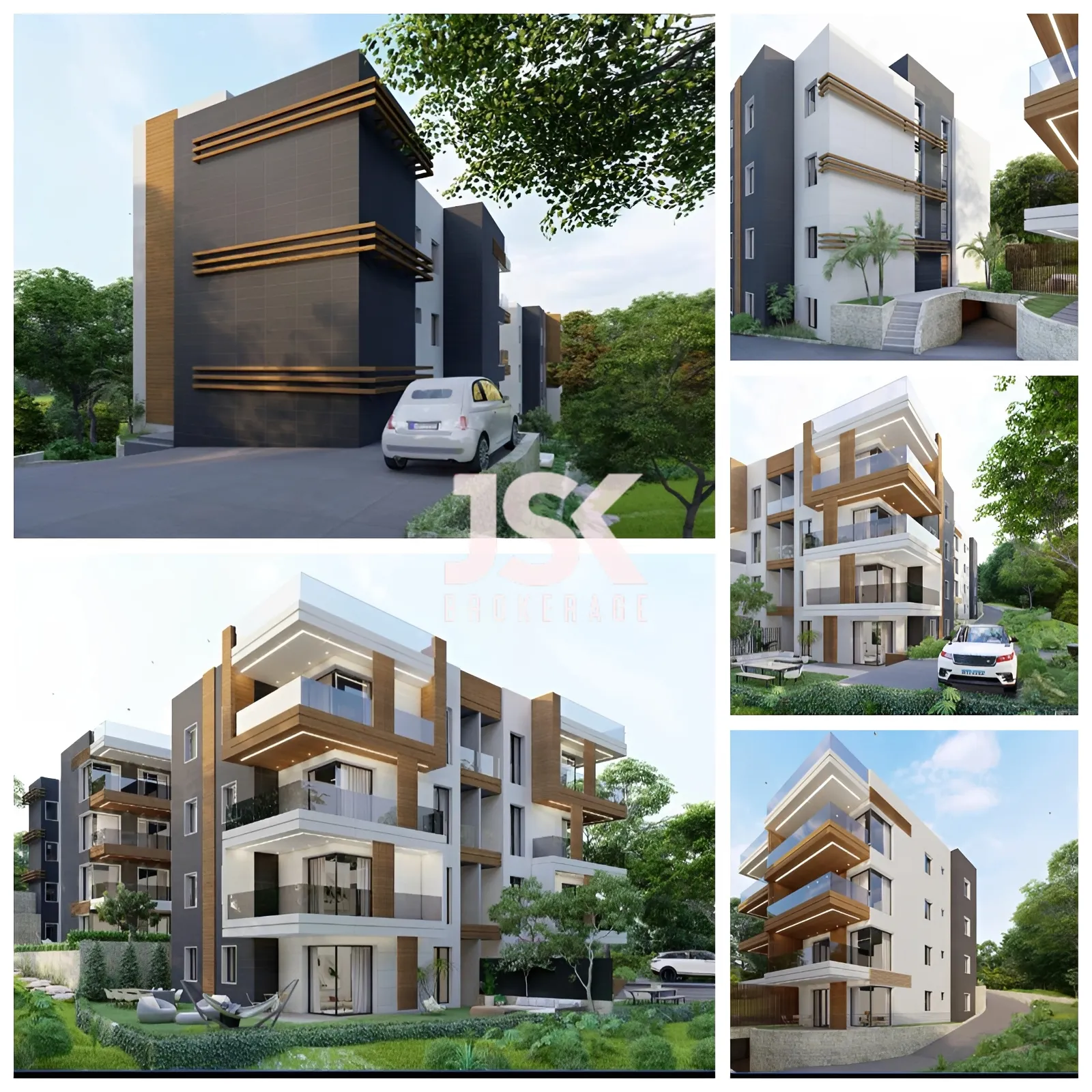 Apartment for Sale in Jdayel - 2 bed, 3 bath