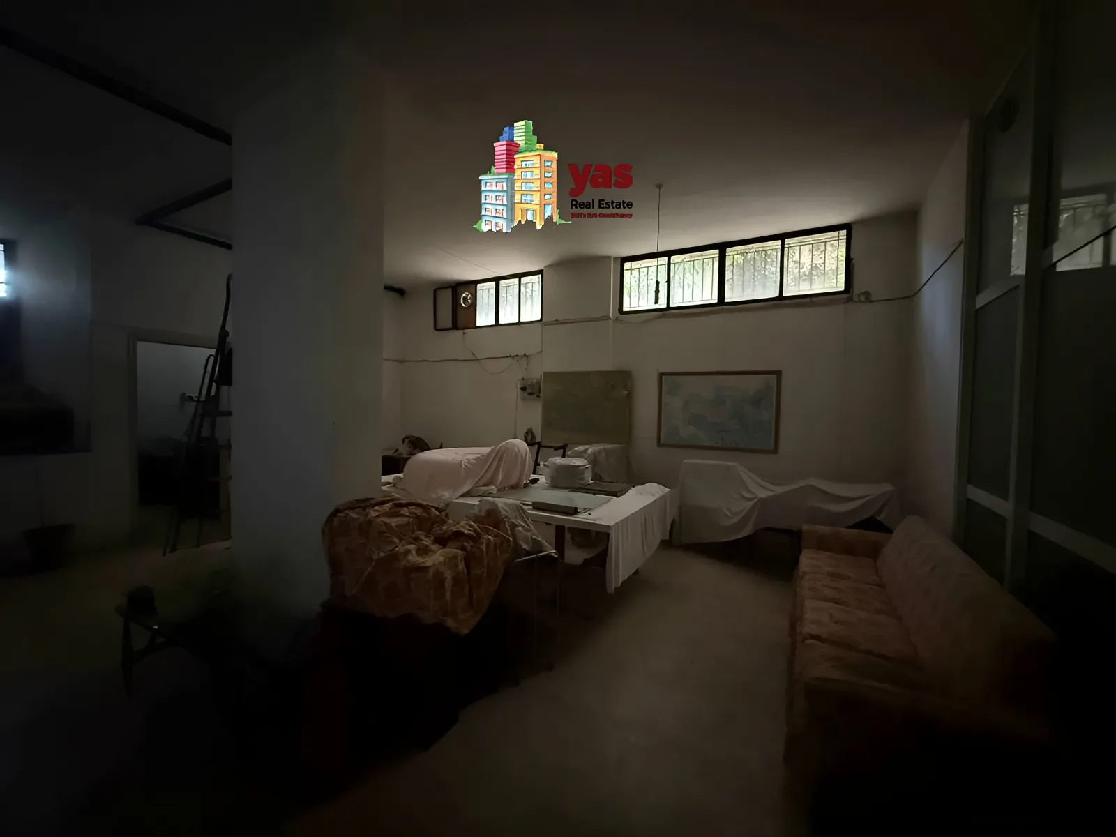 Warehouse for Sale in Ballouneh