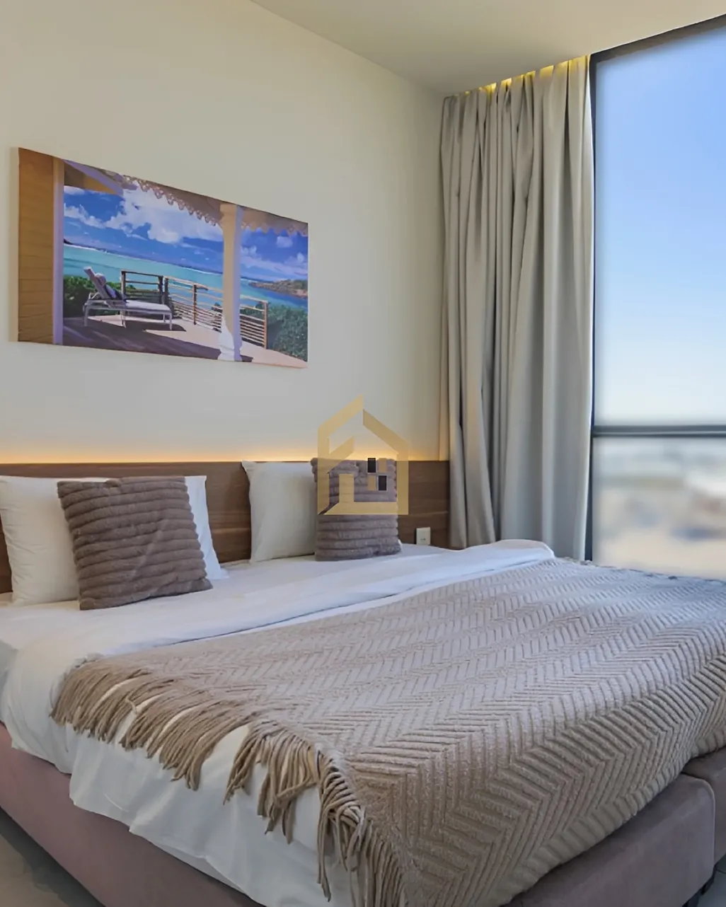 Studio for rent in Karantina, Beirut, Lebanon - 1 bed, 1 bath